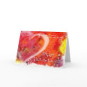 Watercolor heart cards by William63 Watercolor heart cards