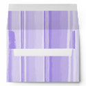 Watercolor Hibiscus Matching Envelopes envelope