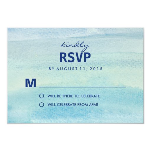rsvp cards