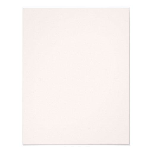 Watercolor Pink Hydrangea Invitation