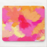 WaterColor Radials Mousepad