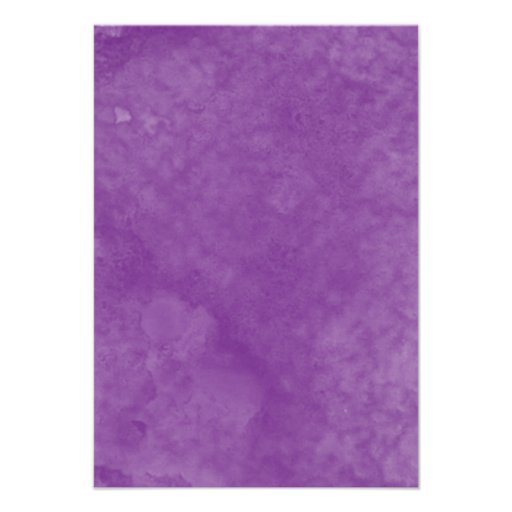 Watercolor Rehearsal Dinner Invitations