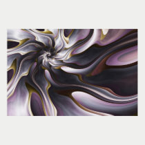 Watercolor Silk posters