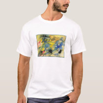 Watercolor Tropical Fish T-shirt by palette46 Watercolor Tropical Fish T-shirt