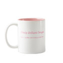 Watercolor Tulip Mug by ArtsyRavenclaw Watercolor Tulip Mug