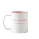  - Coffee Mugs For Women: Sizes  Available colors: pink