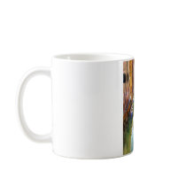 Watercolor Venice Painting Mug