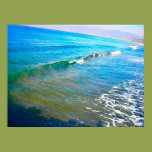 Watercolor Waves