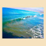 Watercolor Waves
