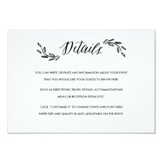 wedding invitation insert wording exle woodland wedding invitations announcements zazzle wedding invitation insert wording exle woodland wedding invitations announcements zazzle