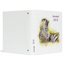 Watercolor Zeba binders by wildlifeart Watercolor Zeba binders