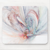 Watercolors Mouse Pad