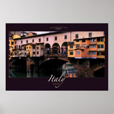 Watercolors Print by ItalyShoppe