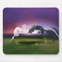 WaterDrop Mousepad