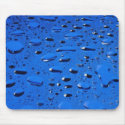 Waterdrops Mousepad
