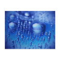 Waterdrops postcards by vladstudio Waterdrops postcards