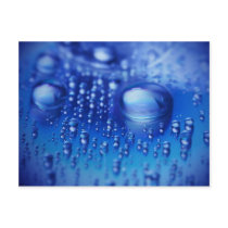 Waterdrops postcards by vladstudio Waterdrops postcards