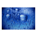 Waterdrops posters