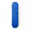 Waterdrops Skateboard by BuddhansSkateboards Waterdrops Skateboard