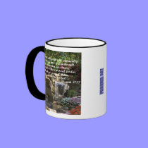 Watered Garden mugs