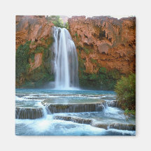 waterfal magnet 14