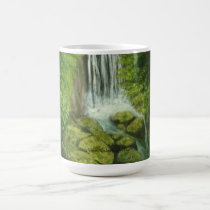 Waterfal Mug mugs