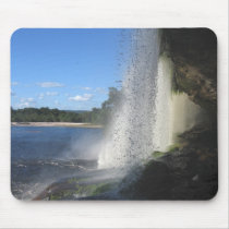 Waterfall 1 mousepads