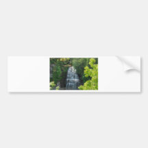 Waterfall 2 bumper stickers