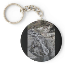 Waterfall #2 keychain