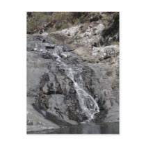 Waterfall #2 post cards