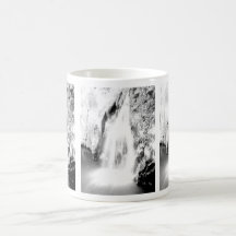 WaterFall #3 Coffee Mugs