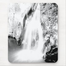 WaterFall #3 Mouse Pad
