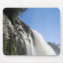 Waterfall 3 mousepads by nomadlandscapes Waterfall 3 mousepads