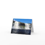 Waterfall 4 card