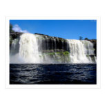 Waterfall 4 post cards