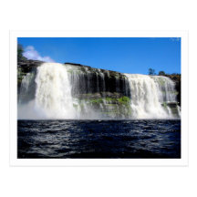 Waterfall 4 post cards
