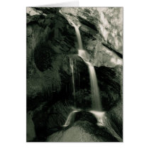Waterfall # 6 cards by Merritt_B Waterfall # 6 cards