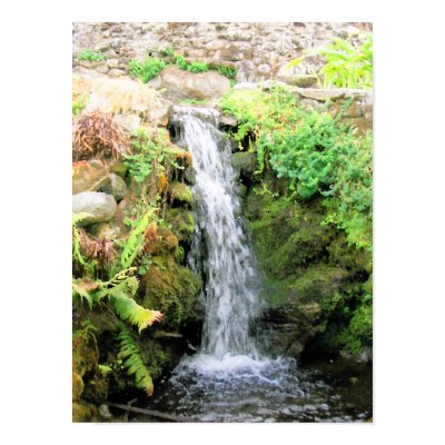 Waterfall 6 posters by nomadlandscapes