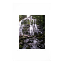Waterfall, Adelaide, South Australia posters