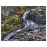 Waterfall at Chester Creek Personalized Flyer