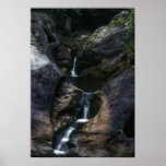 Waterfall at Kent Falls CT Posters