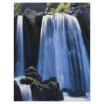 Waterfall at Spekes near Hartland, North Devon, En Flyer