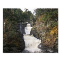 Waterfall Beauty 10x8 Photographic Print
