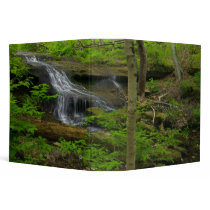 Waterfall Binder