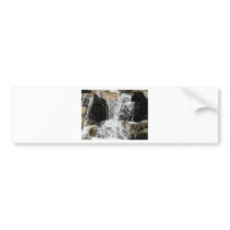 waterfall bumper stickers by pinkypetals waterfall bumper stickers