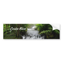 Waterfall Bumper Sticker