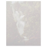 Waterfall By Joseph Anton Koch Customized Letterhead