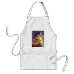 Waterfall - by Maxfield Parrish aprons