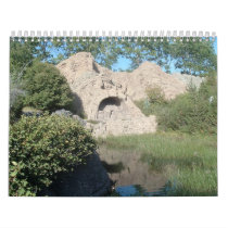Waterfall Calendar by Xeldsd Waterfall Calendar