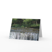 Waterfall cards by StarLily Waterfall cards